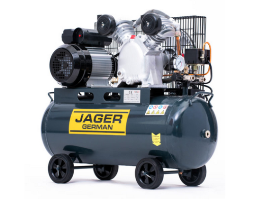 Kompresor 50l Jager